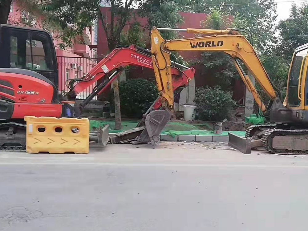 北京西城区挖机出租